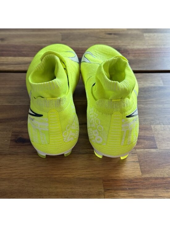 Nike Phantom Vision Elite Dynamic Fit Soccer Cleats SZ 6 US Flyknit Ghost Lace main image 5
